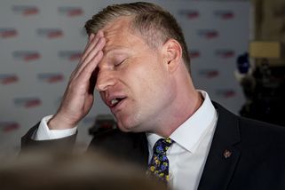 Filip Turek si nedá pokoj