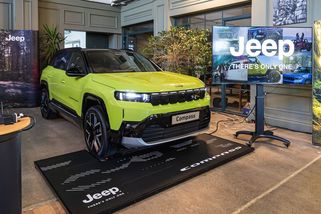 Jeep má konečně novinku, která by se mohla chytit i u nás: Na český trh dorazil zbrusu nový Compass. Známe i cenu - Garáž.cz