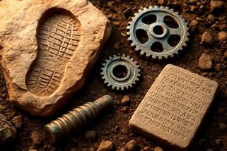 Zakázané důkazy: artefakty, které neměly existovat – a přesto byly nalezeny