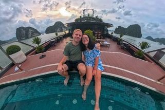 Češka musela během cest po Asii k zubaři. Z ceny zákroku jí doslova spadla čelist - Novinky