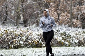 Mrznoucí Česko zasype sníh. MAPA ukazuje, kde napadne nejvíc