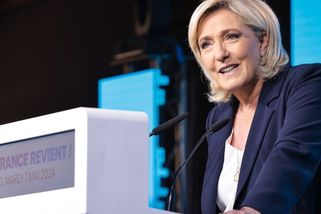 Odsouzená Le Penová má ještě šanci kandidovat na prezidentku - Seznam Zprávy