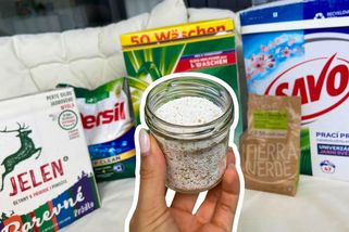 Nejhorší prací prášek 2025: V našem testu propadly i tradiční značky