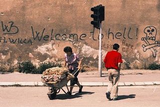 Lidské safari v Sarajevu: Boháči stříleli lidi pro radost. Za děti se připlácelo