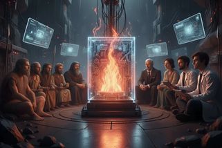 Kvantové počítače jsou game changer. AI je vedle nich slabý odvar