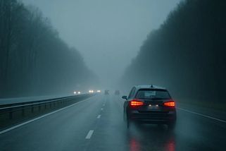 Moderní auta jako duchové na silnici. Brusel přitvrzuje a výrobci musí upravit fungování světel