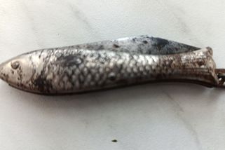 Legenda mezi noži: rybička - Médium.cz