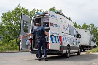 PŘEHLEDNĚ: Kdo smí kontrolovat řidiče a cyklisty v provozu - Novinky