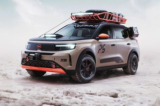 Nový Opel Frontera Gravel to myslí s terénem vážně, aspoň naoko - Novinky