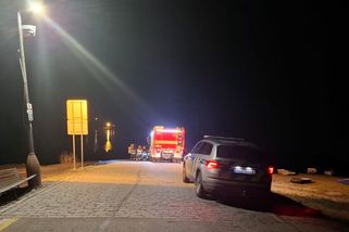 Řidič z Rakouska sjel s vozem do Lipna. Na místě zemřel - Novinky