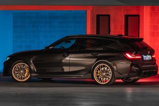 Ďábelské superkombi: BMW M3 Touring kombinuje 510 koní výkonu s 500 litry objemu kufru - Garáž.cz