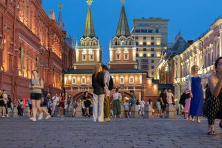 I Američané už se stěhují do Moskvy: „Byla to pro mě jediná možnost“ - Seznam Zprávy