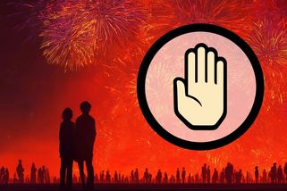 Od 1. prosince už žádné rachejtle nebo ohňostroje. Mapa, o které nikdo neví, zbarvila Česko do rudých zákazů