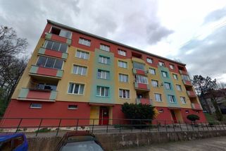 Případ padajícího paneláku nepamatuji, říká expert k evakuaci v Chomutově - Novinky