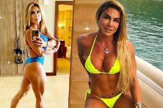 Fitness babička Andréa (55) měla přes 800 milenců. Vzpomínky na posledního ex zakopala na hřbitově