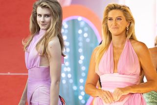 Módní faux pas na finále Love Islandu! Zorka Hejdová a její růžový model už jste jednou viděli na jiné slavné ženě