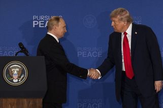 Rusko dostane Donbas a Ukrajině za něj bude platit nájemné, navrhují USA - Novinky