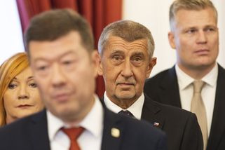 Obrazem: První den nové Sněmovny - Seznam Zprávy