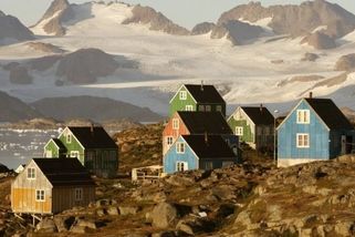 Bylo Grónsko opravdu „zelené“? Aneb největším PR stunt všech dob - Médium.cz