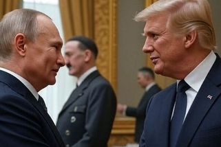 Aljašská ostuda: Jak červený koberec Hitlerovi v roce 1940 - Médium.cz