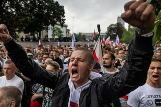 Na migraci až k moci. Polské krajní pravici pomáhají k boomu mladí - Seznam Zprávy