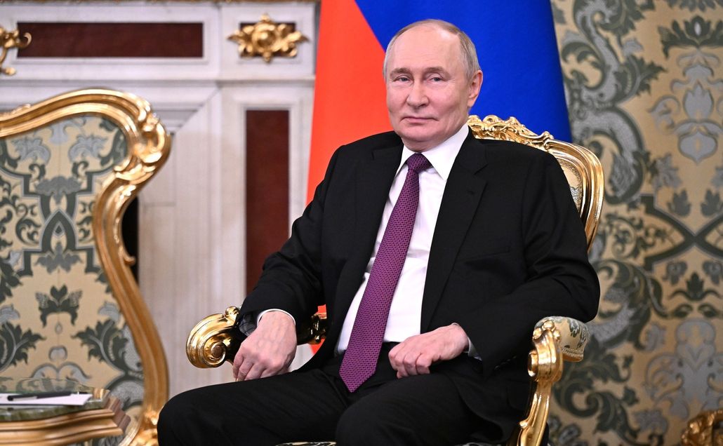 Zlomový okamžik a černý den pro Kreml. Čína kvůli...