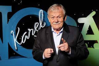 Karel Šíp ve Všechnopárty hodně přestřelil