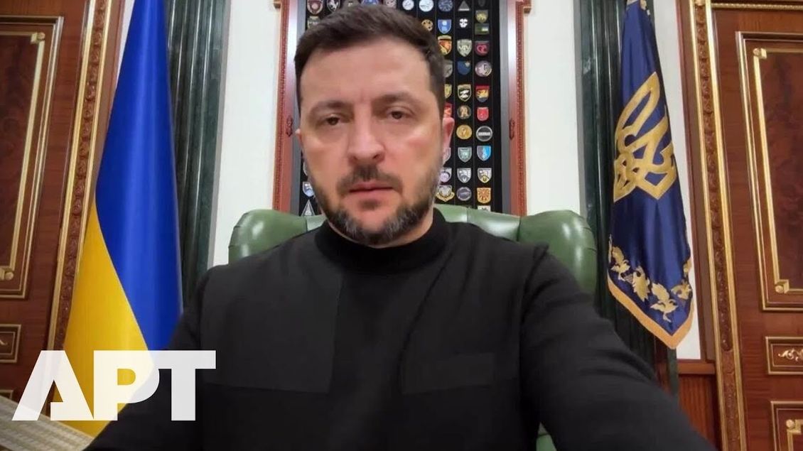 Zelensky Reacts To Washington’s Blueprint And Demands Major Changes