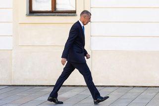 Babiš je u prezidenta. Seznámí ho s kandidáty na ministry - Seznam Zprávy