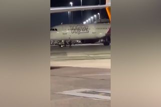 Rumuni v Německu vběhli na letištní dráhu a snažili se zastavit zmeškané letadlo - Novinky