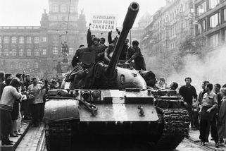 Se svobodou nesmíme handlovat. Ani s naší bezpečno...