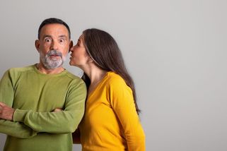 V 50 jsem našla lásku, ale exmanželka mého přítele mě pomlouvá, kudy chodí. Prý jsem zlatokopka! - Proženy.cz