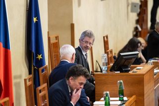 Komentář: Příliš starý Senát? - Seznam Zprávy