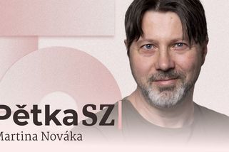 Pětka SZ: Babiš se vyhýbá Ukrajině. 58 procent pro Pavla. Predátor se vrací - Seznam Zprávy