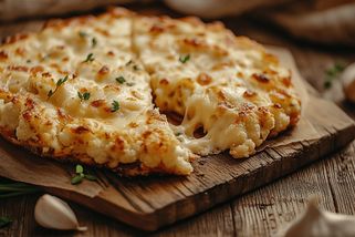 Nejjednodušší květákové placky: Chutnají skvěle, máte je rychle hotové a přípravu díky jednomu triku zvládne i dítě