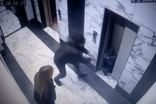 Tříletý chlapec v Rusku spadl vadnými dveřmi do výtahové šachty, zachytila to kamera - Novinky