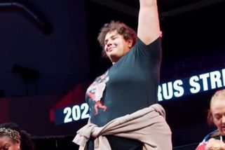 SportWin » Další sporty » Šok na stupních vítězů: Nejsilnější žena světa se narodila jako muž