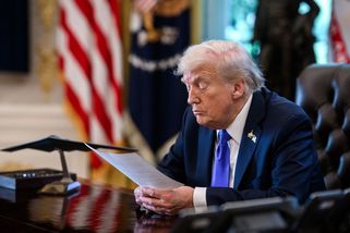 Trumpův mírový plán pro Ukrajinu vycházel z dokumentu, který dostal od Rusů - Seznam Zprávy