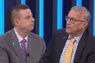 Rajchl: Kam přijede Václav Klaus, klaní se mu králové. Žijete na jiné planetě, smál se Dvořák