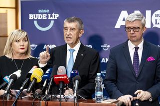Babiš počítá s tím, že rozpočet připraví až nová vláda - Novinky