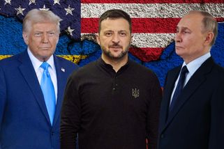 Ani se neptejte, co na Trumpův mír říkají Ukrajinc...