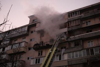 Ruské útoky nepolevují, Kyjev ale z trosek staví nový život - Seznam Zprávy