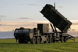 Rusko se pokusilo zničit Kyjevu americký systém Patriot, byl z toho debakl - Seznam Zprávy