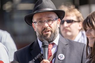 Sterzik skončí coby předseda Stačilo! - Novinky