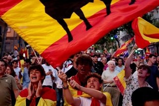 Španělsko zažívá obrat. Krajní pravice už není pro mladé tabu - Seznam Zprávy