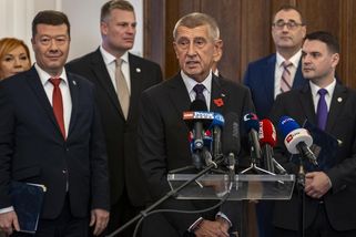 Babiš dostal nominace od SPD i Motoristů - Novinky