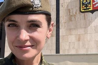 Herečka Sarah Haváčová: Dobrovolnictví i vstup do armády je můj boj za svobodu