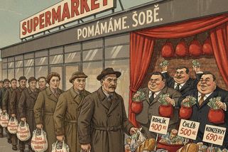 Potravinová sbírka: Velká pomoc lidem, skrytý zisk pro supermarkety - Médium.cz