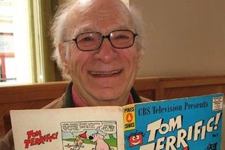 Gene Deitch: tvůrce „Toma a Jerryho“ odešel za láskou do ČSSR. Na svoji Zdeňku nedal dopustit - Médium.cz