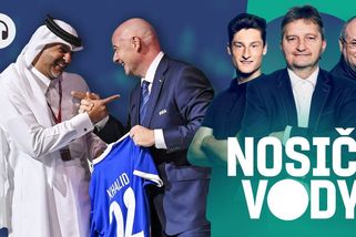 Proč Katar? FIFA už fotbal nerozvíjí. Ničí ho, jen aby maximalizovala zisk - Seznam Zprávy
